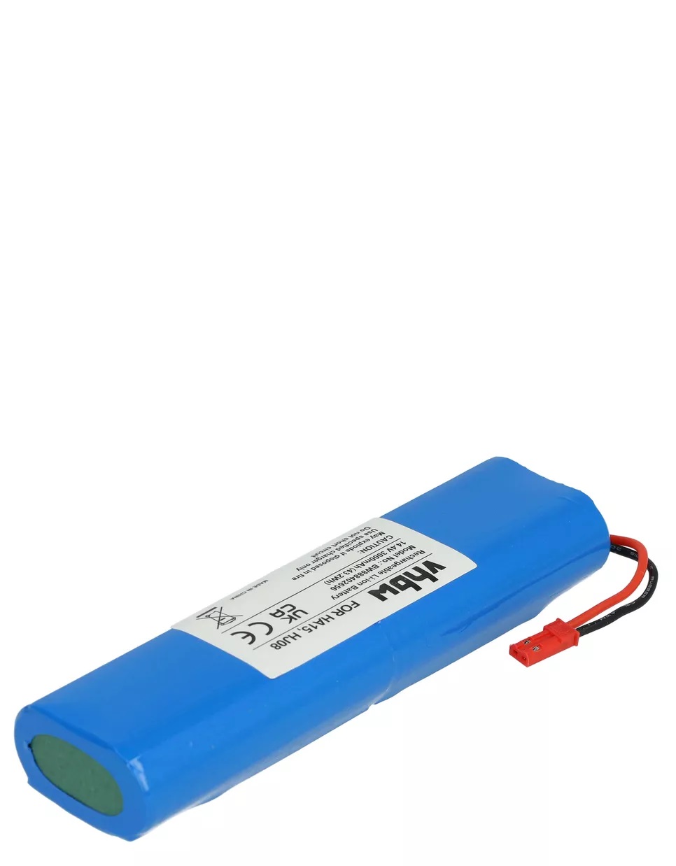 (image for) iLife Ay-18650B4 18650B4-4S1P-AGX-2 SUN-INTE-202 14,4V Bateria