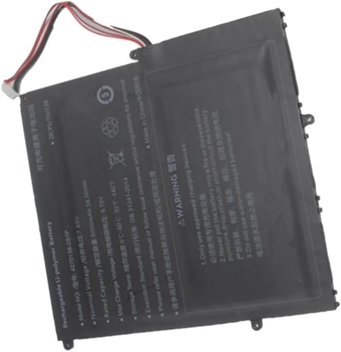 (image for) U3976127PV PEAQ PNB C171V-1G428N C150V-2G4280 4270138-2S1P 3976127 Bateria