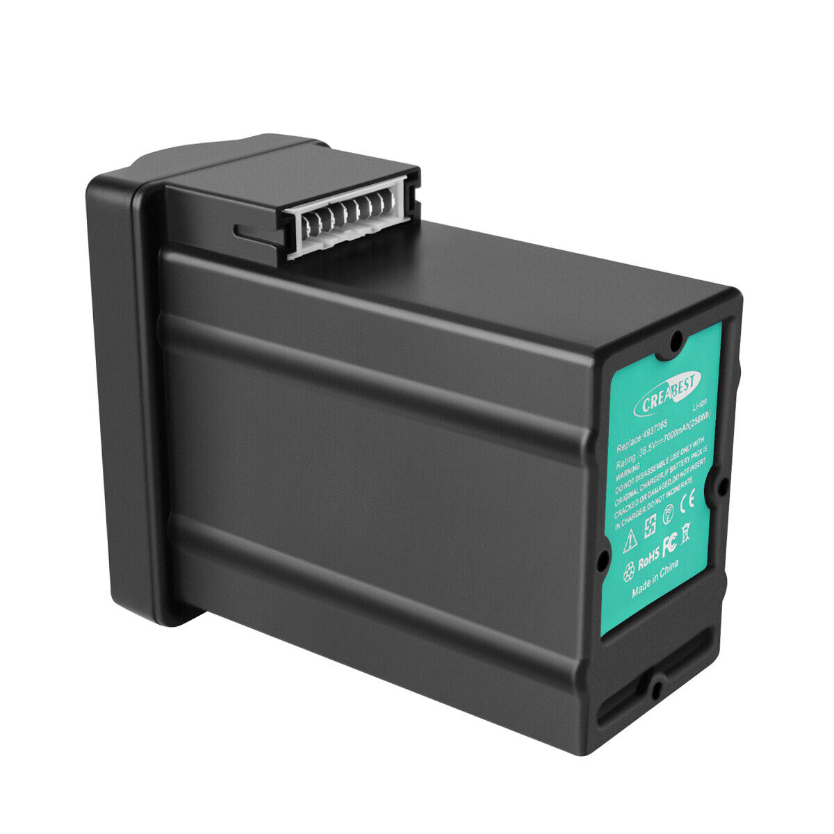 (image for) 36.5V Li-Ion Wolf 4939090 Power-Pack 1 37 40 Rasenmaher 4937065 Bateria