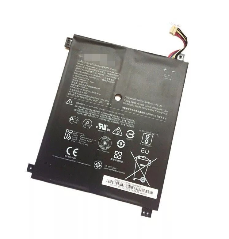 (image for) 3.8V NB116 Lenovo IdeaPad 100S-11IBY 100S-80 R2 100S 5B10K37675 Bateria