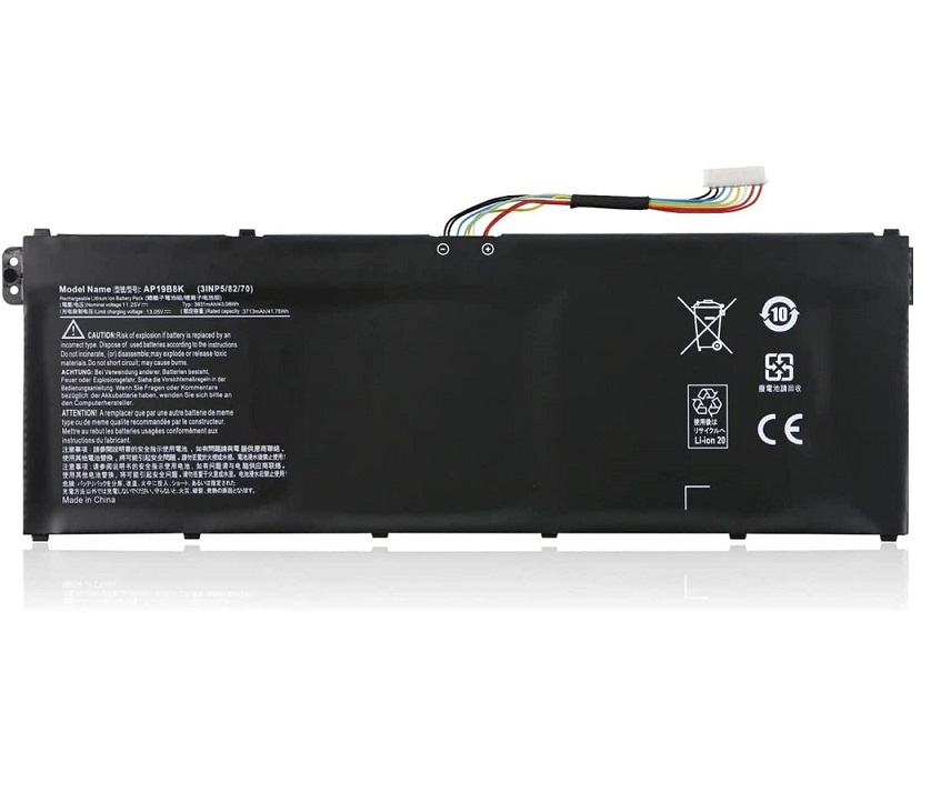 (image for) Acer Aspire A315-23 A315-58 A317-52 A317-53 A514-53 A515-56 Bateria