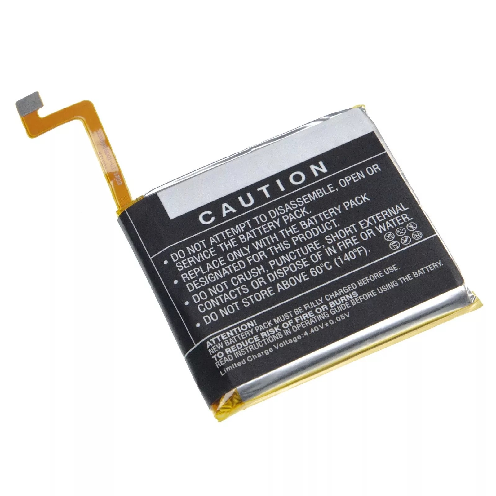 (image for) APP-12F-F5757I-CGX-111 Caterpillar CAT S60 Mobile Phone Bateria