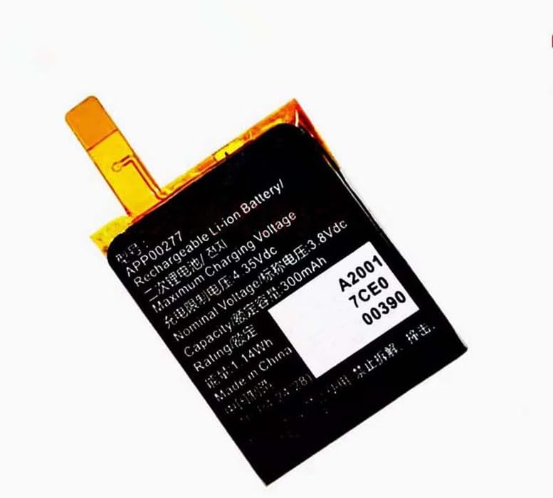 (image for) 3.85V BL-49FT Infinix Hot 9 X655 X650/Tecno Hot8Lite Bateria