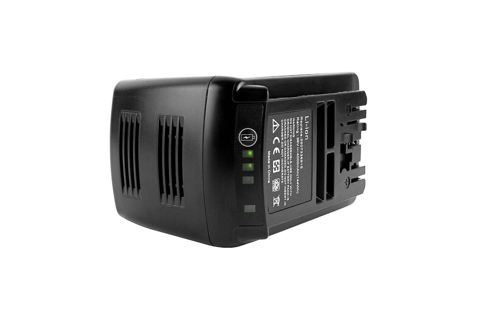 (image for) Bosch AHS 54-20 LI -4000mAh 36V Li-Ion Bateria