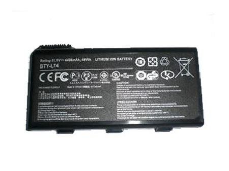 Bateria para MSI CR610-026XCZ CR610-027XSK CR610-028X