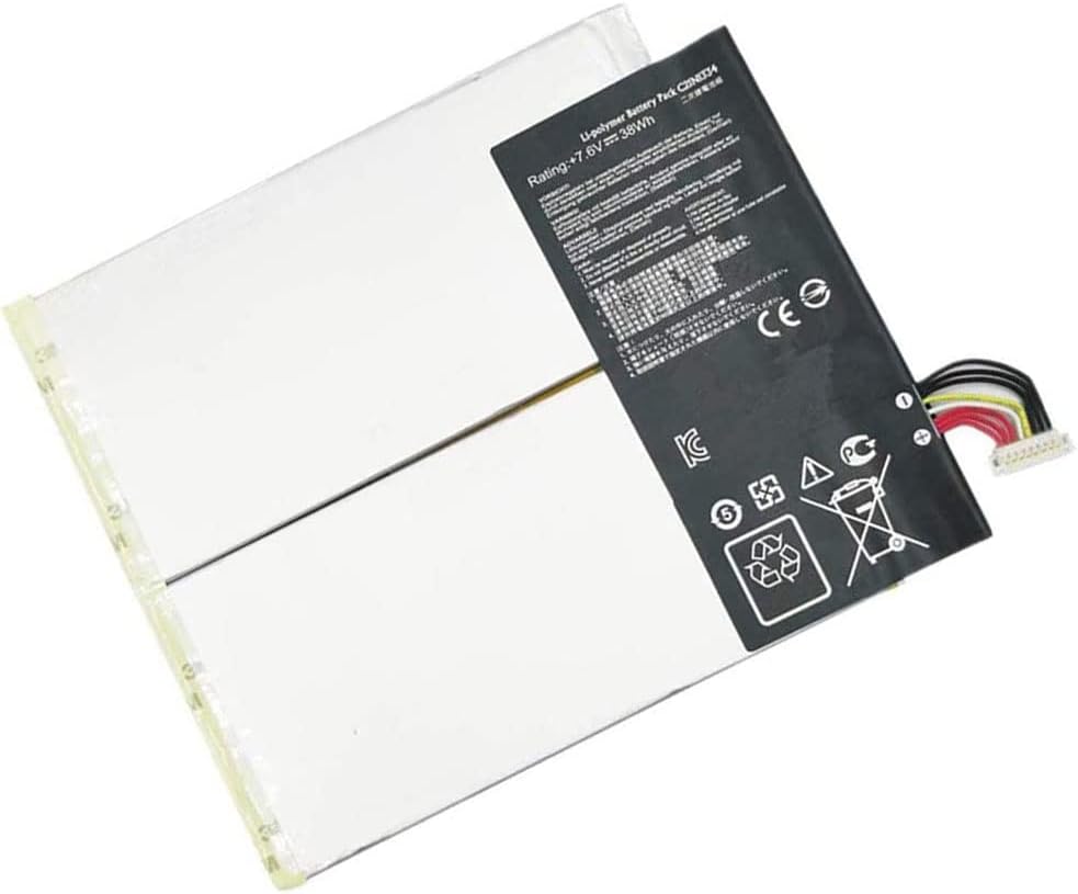 (image for) 7.6 V 38Wh Asus Transformer Book T200TA T200TA-1R, 1 A 1 K 200TA C1 BL C21 N1334 Bateria