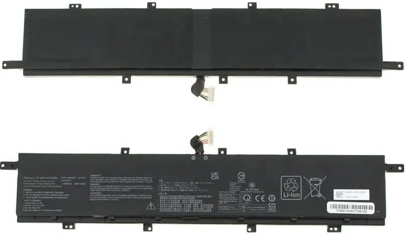 (image for) C42N2008 ASUS ZenBook Pro Duo 15 OLED UX582 UX582L UX582LR XS74T Bateria