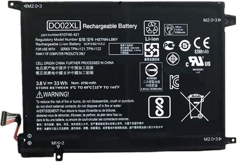 DO02XL HP Pavilion X2 10-N013DX N101NA N030CA 10-J024TU J025TU J013TU Bateria compativel DO02XL HP Pavilion X2 10-N013DX N101NA N030CA 10-J024TU J025TU J013TU Bateria compativel