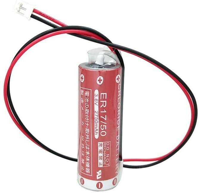 (image for) ER17-50 Maxell ER17/50 17/50 3.6V 2750mAh Bateria