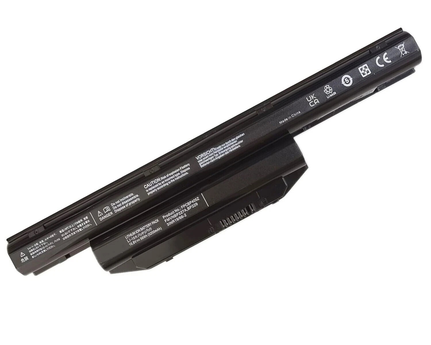 (image for) FPCBP416 Fujitsu LifeBook E554 E556 E557 AH544 AH564 FPCBP405Z Bateria