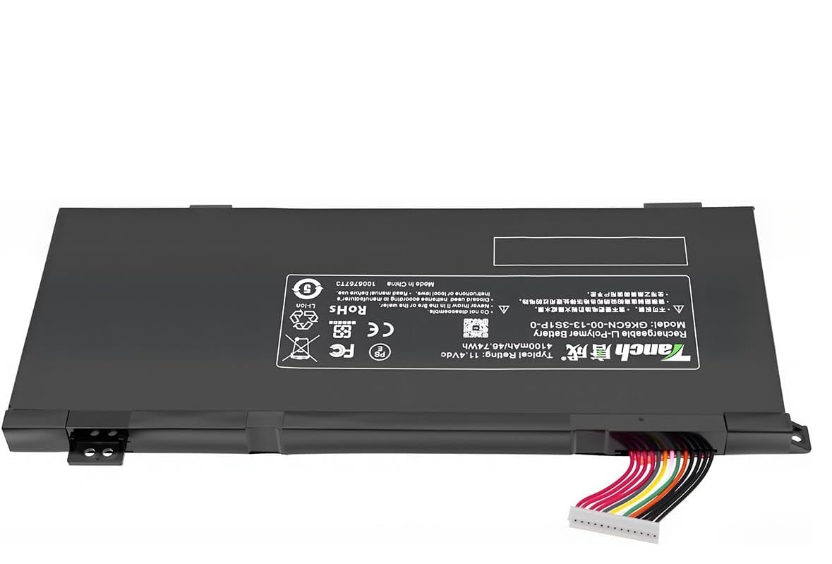 (image for) GK5CN-03-17-3S1P-0 Tongfang GK5CN4Z GK5CP6V GK7CP6R GK5CN6Z GK7CP7S Bateria