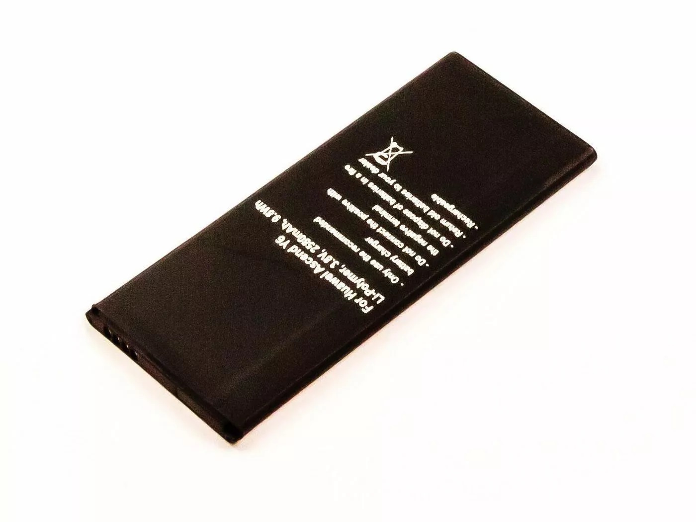 (image for) Huawei Honor 4A Y6 Y5 2 II DUE HB4342A1RBC Bateria