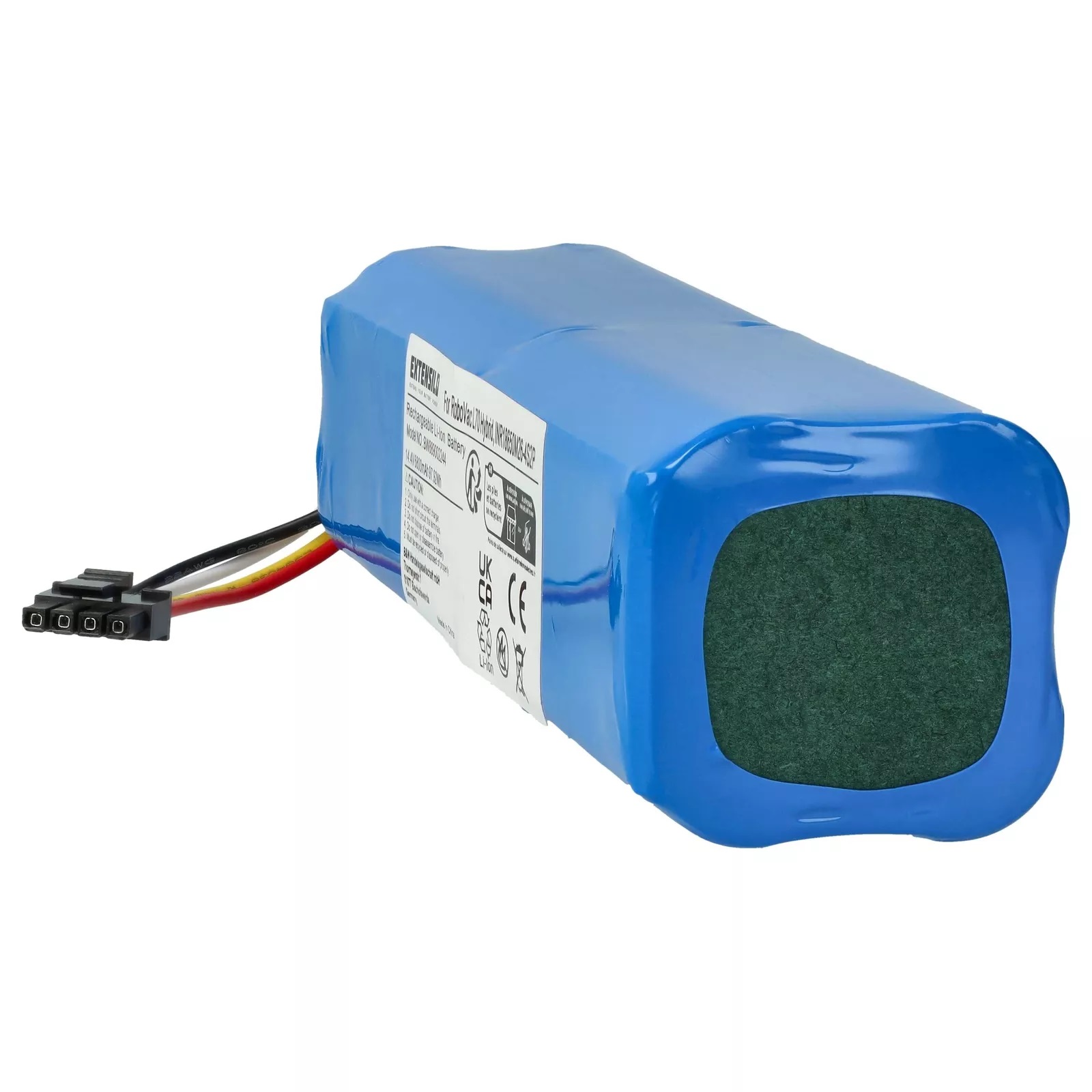 (image for) Eufy Robovac L70 Hybrid, T2190, T2190G21, PN. INR18650M26-4S2P Bateria