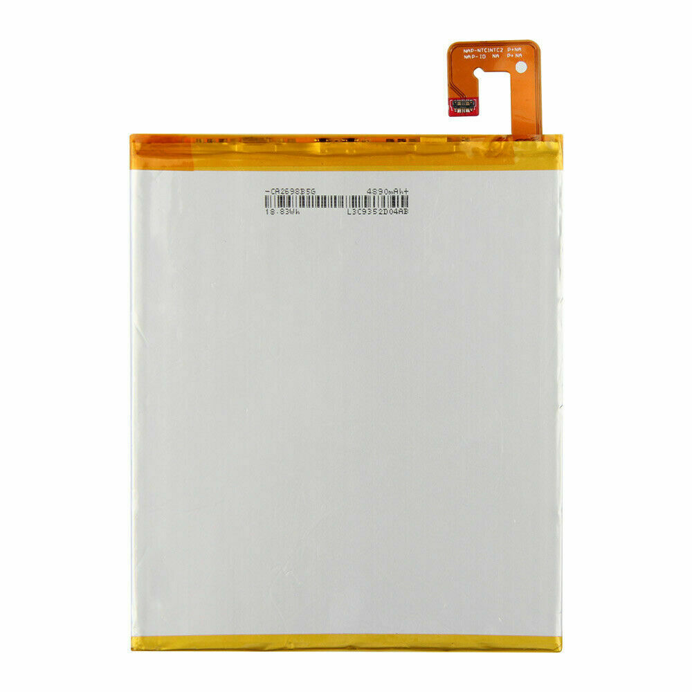 (image for) L16D1P34 1ICP3/98/115 Lenovo Tab E10 10 TB-8704V TB-X104F ZA470006US Bateria