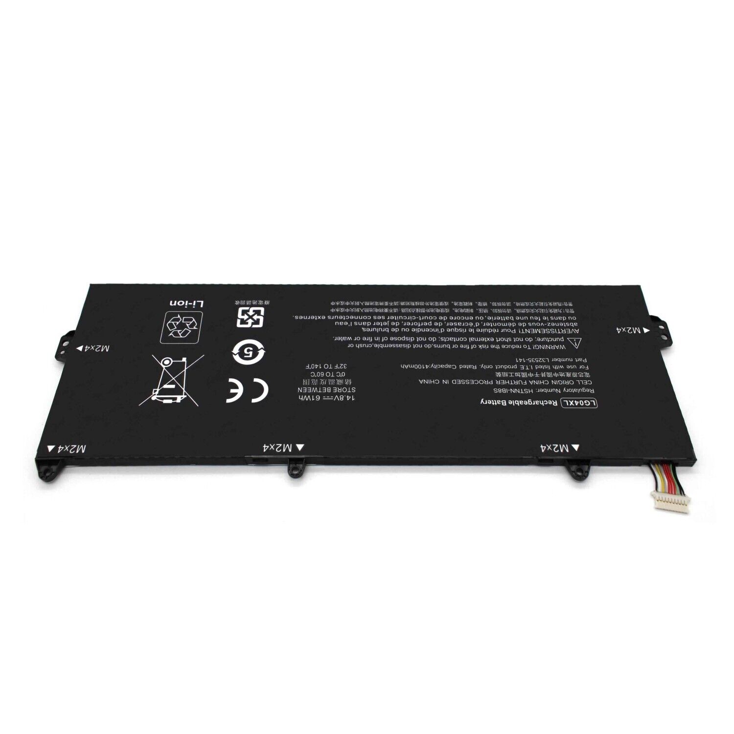 (image for) HP PAVILION 15-CS0054 LG04XL L32535-1C1 L32654-005 Bateria