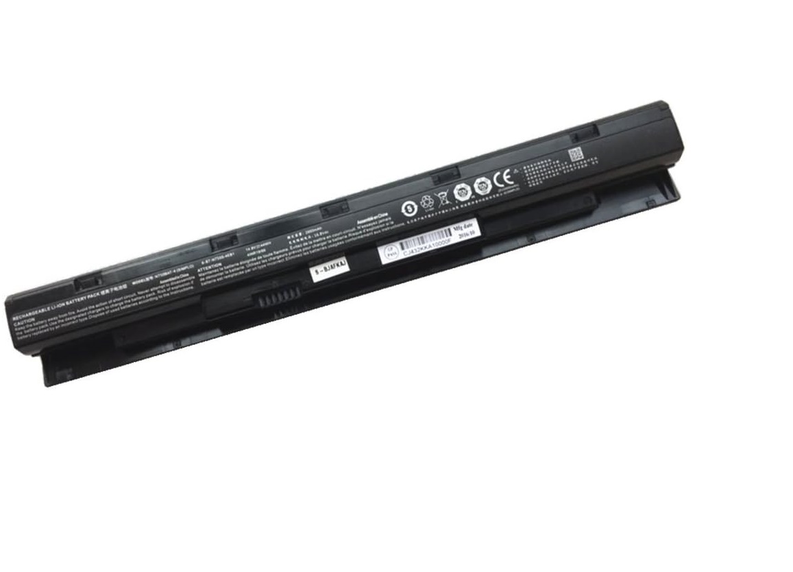14.4V N750BAT-4 6-87-N750S-3CF1 Clevo N750B N751BU N750 S B151 S 1 B1701 B1511 Bateria compativel 14.4V N750BAT-4 6-87-N750S-3CF1 Clevo N750B N751BU N750 S B151 S 1 B1701 B1511 Bateria compativel