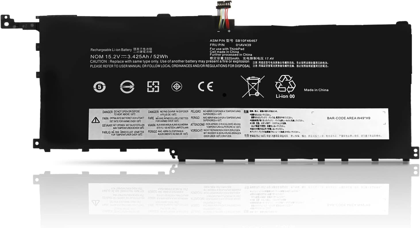 (image for) Lenovo Ideapad L3-15IML05 SB10W67372 L18M3PF2 L18D3PF1 L18C3PF2 Bateria