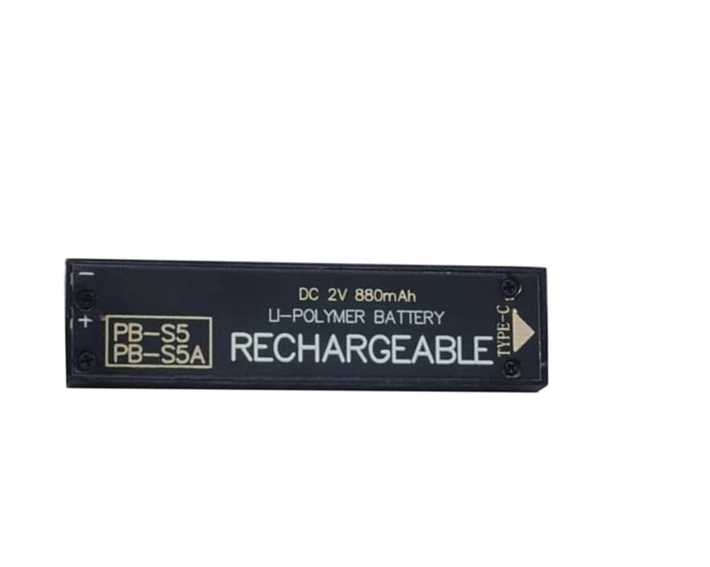 (image for) PB-S5 PB-S5A AIWA px610 px720 j501 px557 rx810 rx727 wr707 jI70 Walkman Bateria