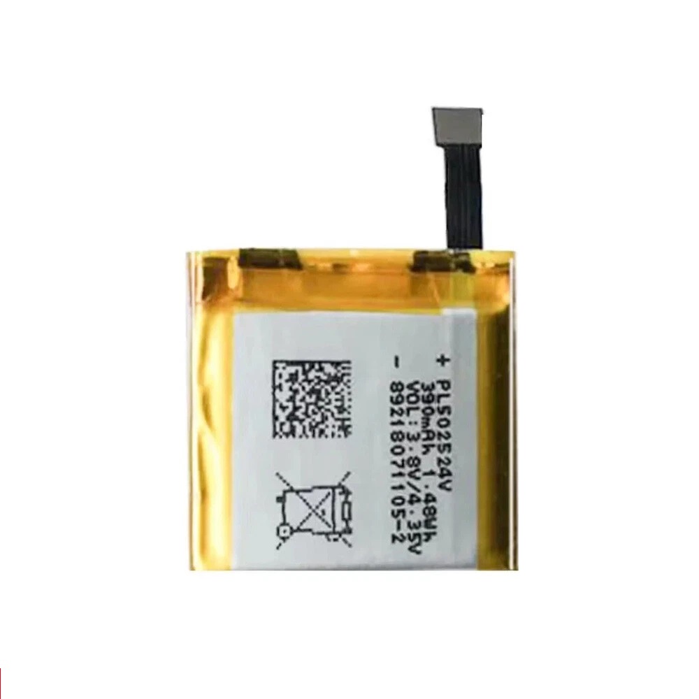 (image for) PL512524G AMA-zfit T-rex Verge Lite,A1807,A1801,A1808,A1811,A1818,A1918,GTR47,V010 Smartwatch Bateria
