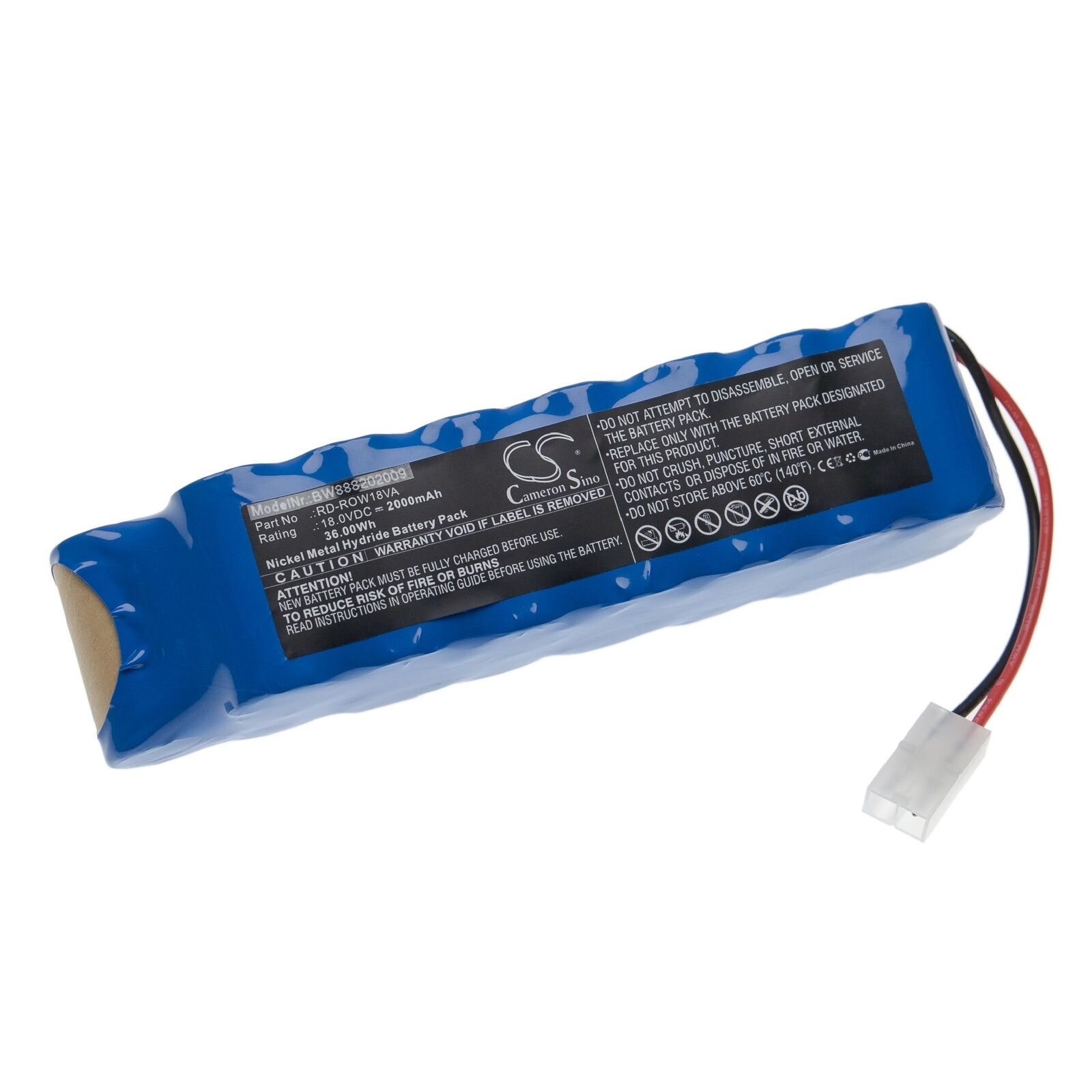 Rowenta RD-ROW18VA RH8771 Air Force RH8771 Bateria compativel Rowenta RD-ROW18VA RH8771 Air Force RH8771 Bateria compativel