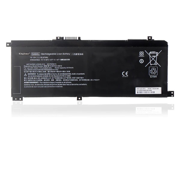 SA04XL HSTNN-LB8O HP Envy X360 15-DR000 15-DR0003TX 15-DR0004TX Bateria compativel SA04XL HSTNN-LB8O HP Envy X360 15-DR000 15-DR0003TX 15-DR0004TX Bateria compativel
