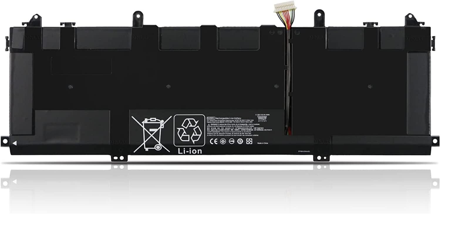 (image for) SU06XL HSTNN-DB8W L29048-271 L29184-005 SUO6XL HP Spectre x360 15 Bateria