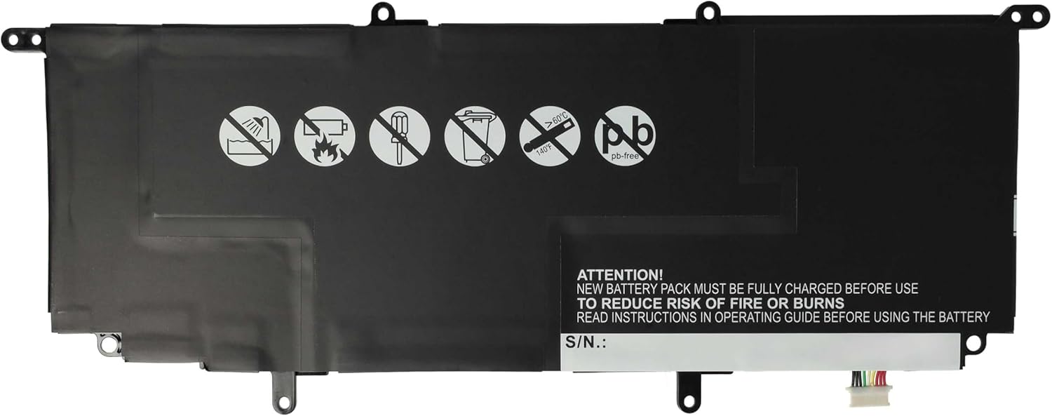 (image for) HP 725497-1B1, HSTNN-IB5J, 725497-1C1, 725607-001, WR03XL Bateria